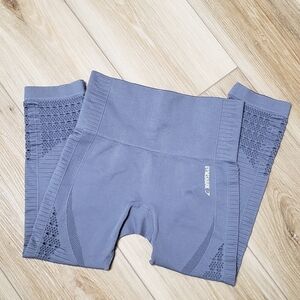 Gymshark seamless leggings light purple (lavender)